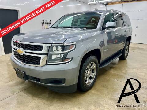 2020 Chevrolet Tahoe for sale at Parkway Auto Sales LLC in Hudsonville MI