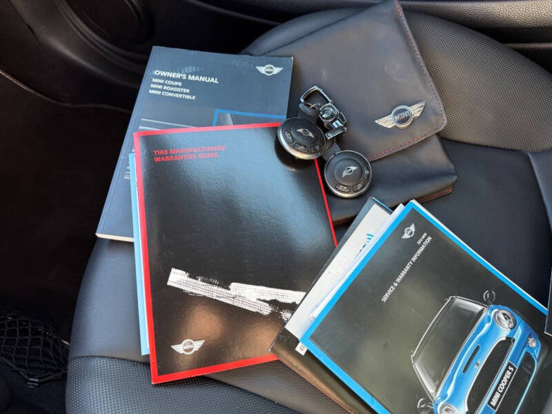 2012 MINI Cooper Coupe