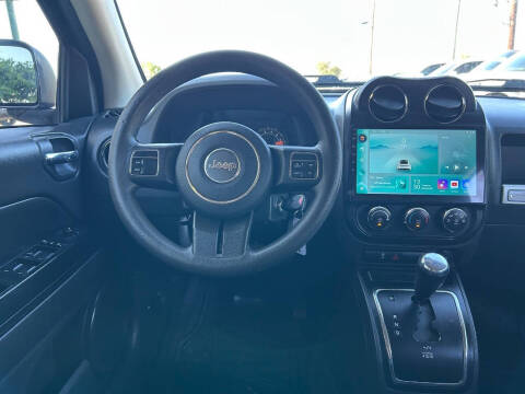 2014 Jeep Compass Sport