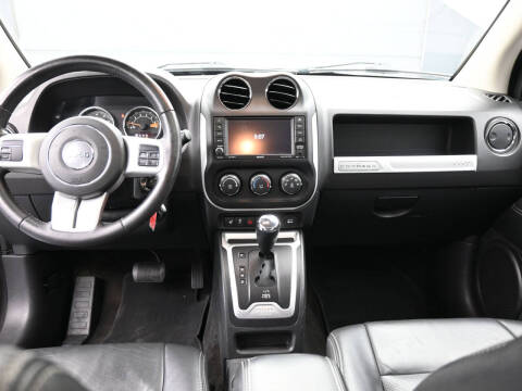 2015 Jeep Compass Latitude
