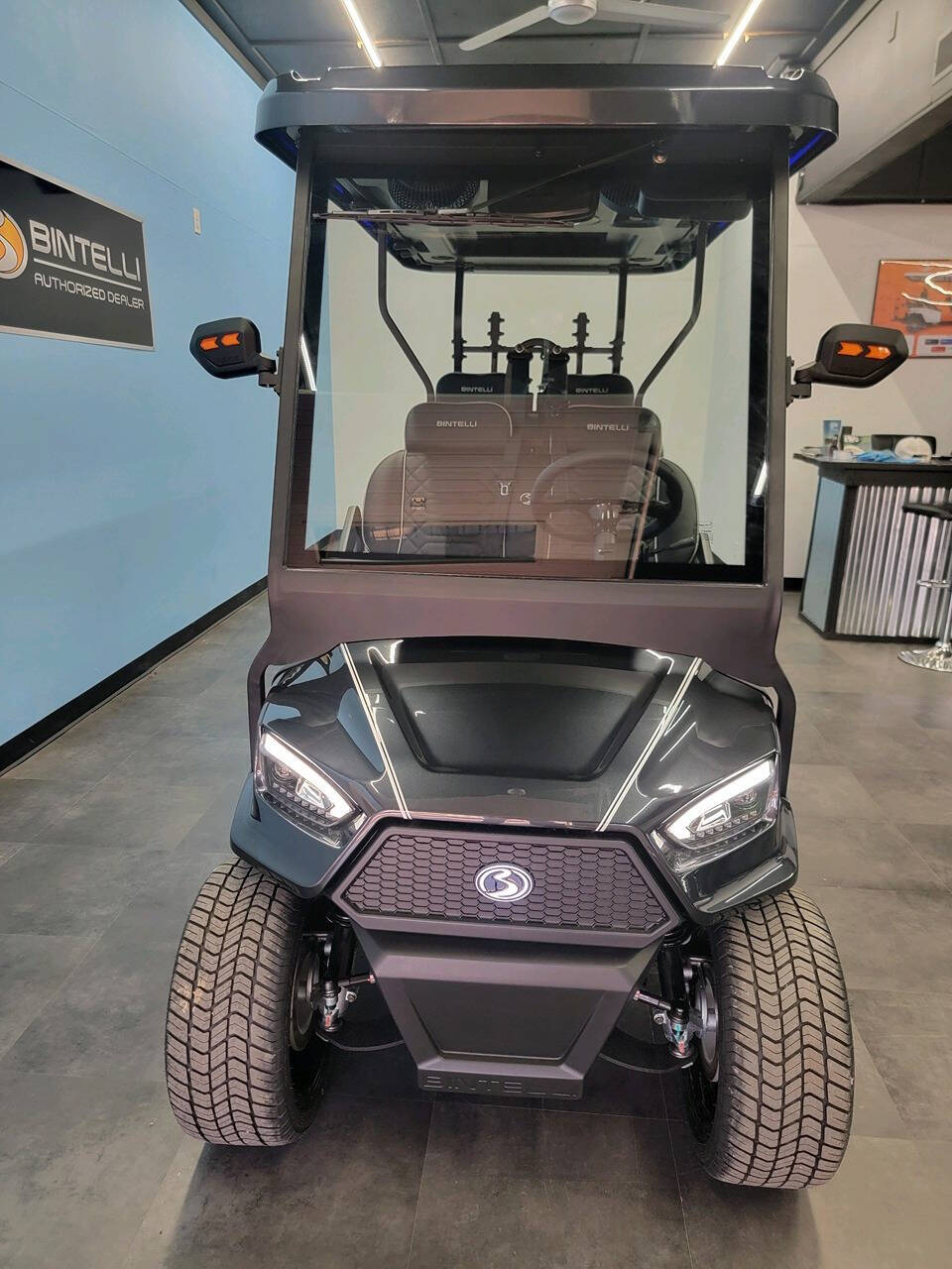 2025 Bintelli Nexus for sale at Midwest EV in Lawton, IA