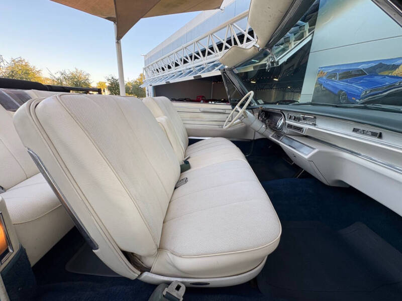 1966 Cadillac DeVille