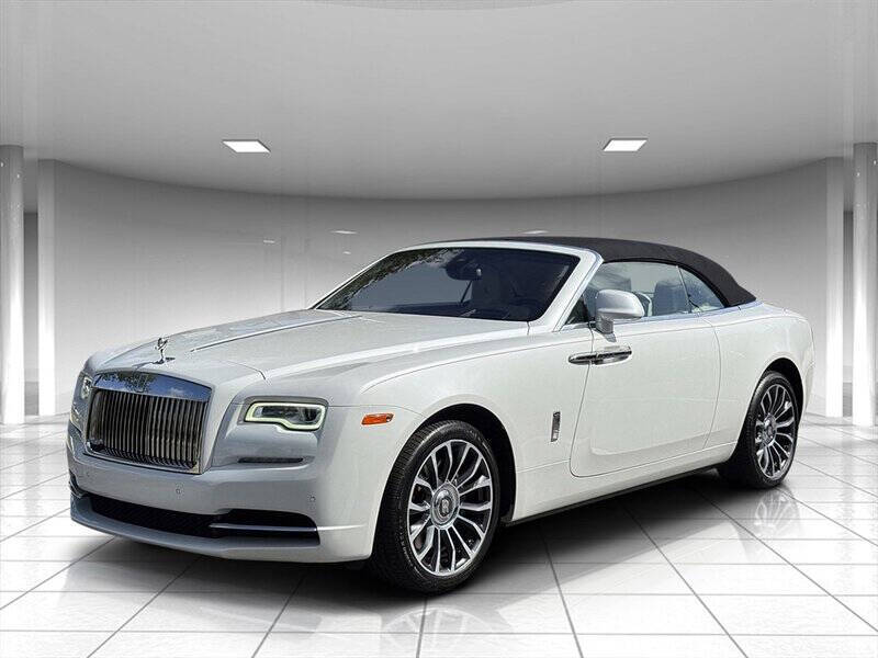 2019 Rolls-Royce Dawn 4
