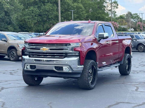 2019 Chevrolet Silverado 1500