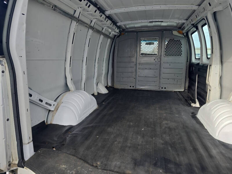 2014 Chevrolet Express 3500