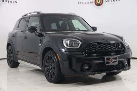 2023 MINI Countryman Cooper S ALL4