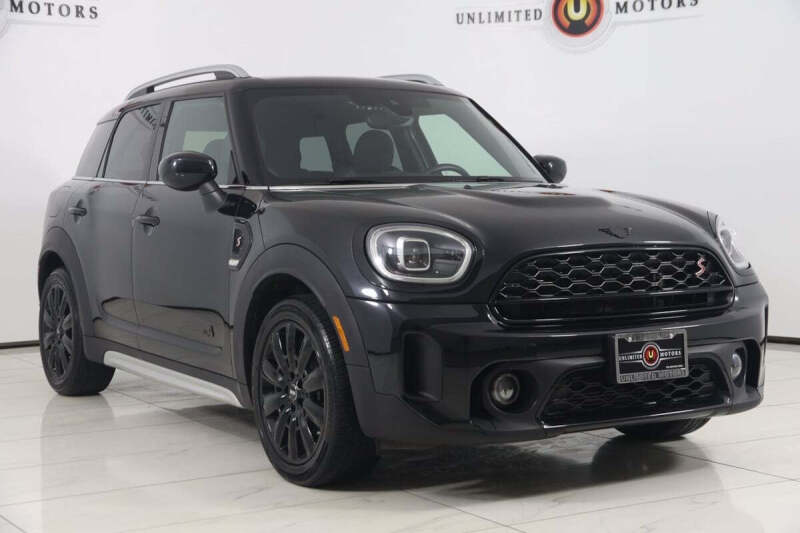 2023 MINI Countryman Cooper S ALL4
