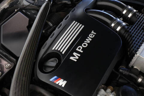 2018 BMW M3