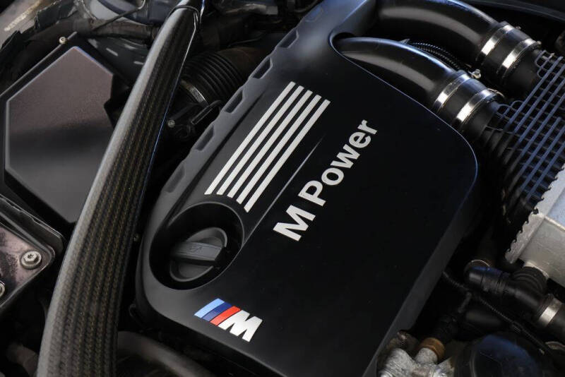 2018 BMW M3