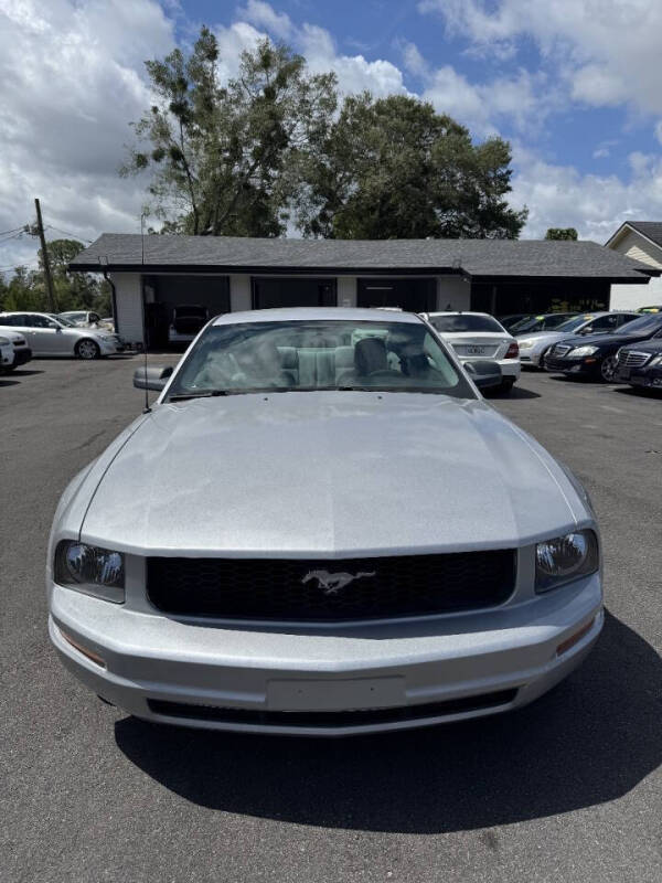 2008 Ford Mustang V6 Deluxe