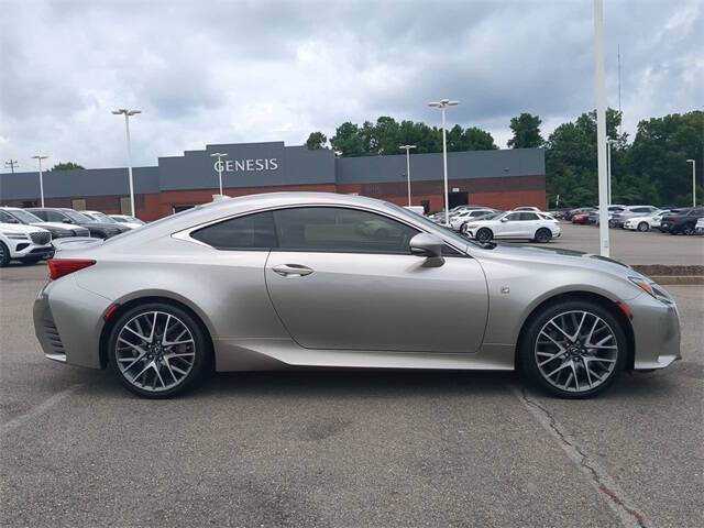 2016 Lexus RC 350