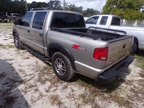 2004 Chevrolet S-10 LS