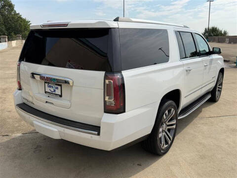 2017 GMC Yukon XL Denali
