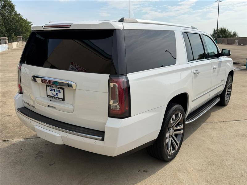 2017 GMC Yukon XL Denali