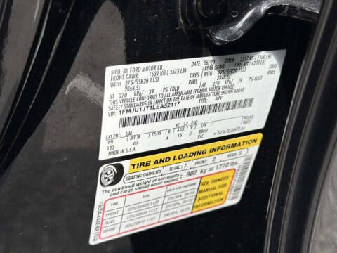 2020 Ford Expedition XLT