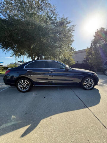 2017 Mercedes-Benz C-Class