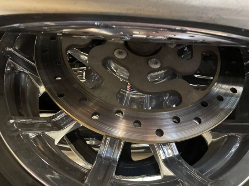 2012 Harley-Davidson Flhtcu ultra classic eg