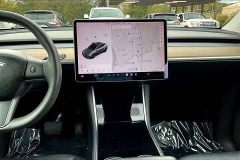 2021 Tesla Model Y Standard Range