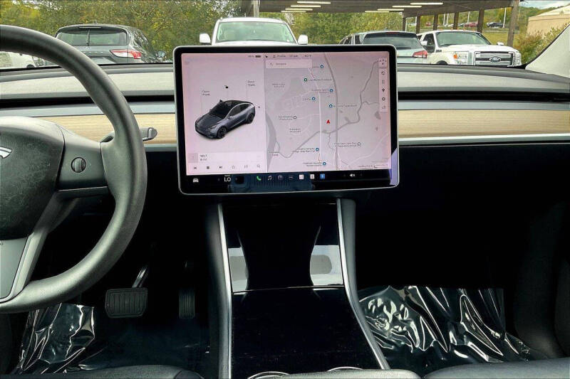 2021 Tesla Model Y Standard Range