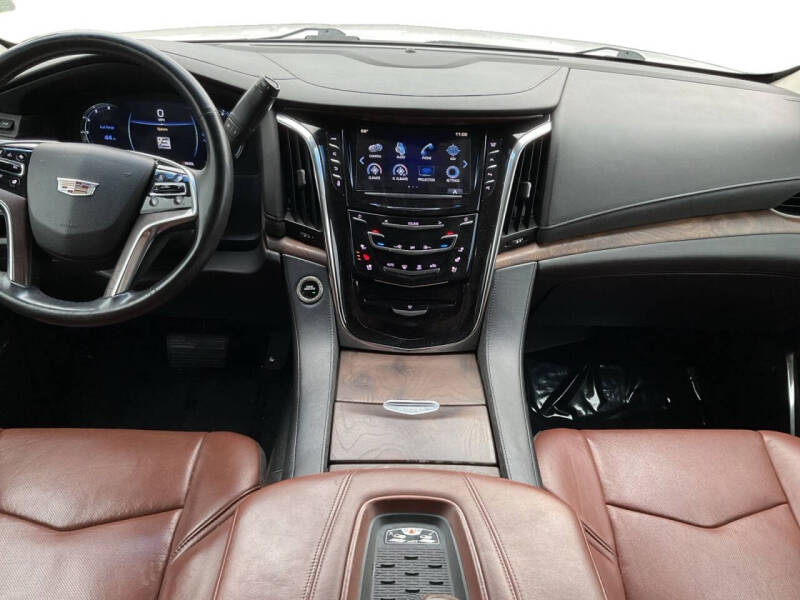 2017 Cadillac Escalade Premium Luxury