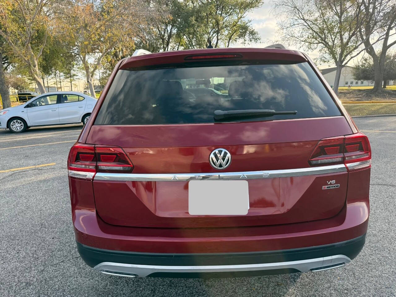 2018 Volkswagen Atlas S - Photo 12