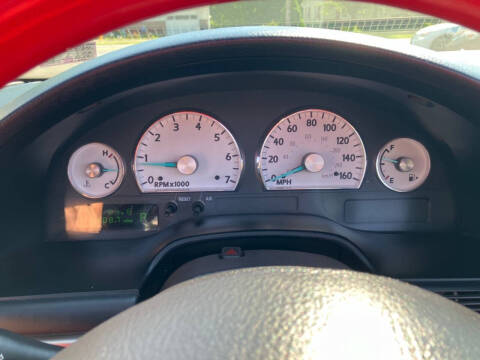 2003 Ford Thunderbird Premium