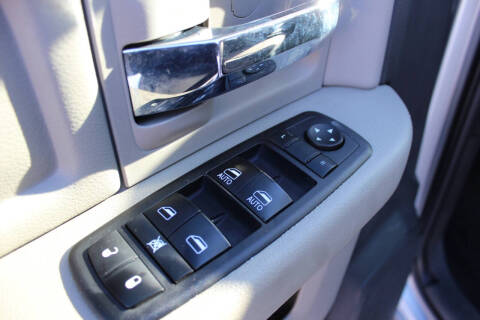 2012 RAM 2500 Big Horn