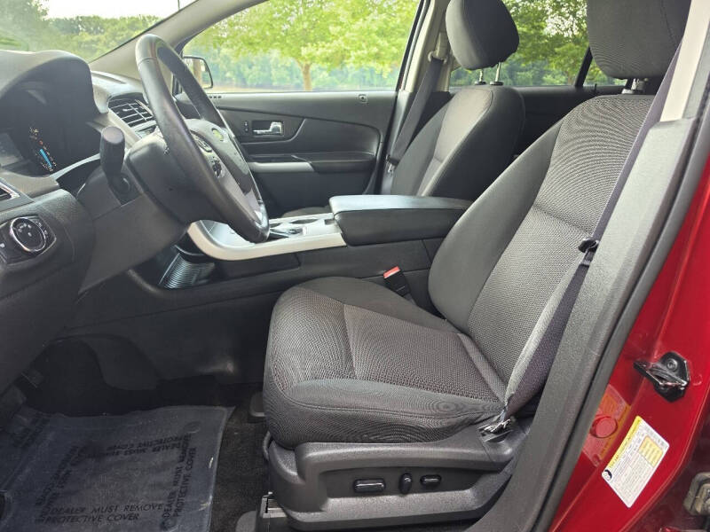 2014 Ford Edge SEL