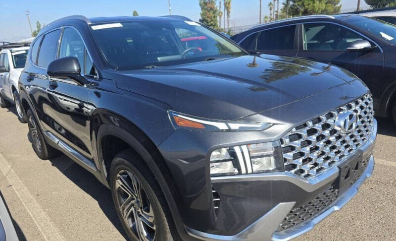 2021 Hyundai Santa Fe SEL