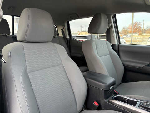 2018 Toyota Tacoma SR5 V6