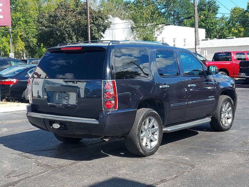 2013 GMC Yukon Denali
