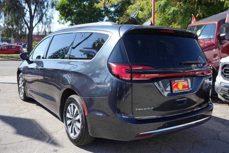 2021 Chrysler Pacifica Touring L