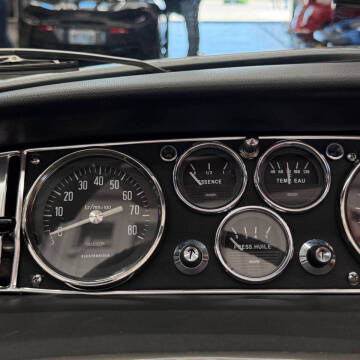 1967 Citroen DS19