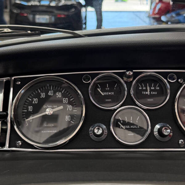 1967 Citroen DS19
