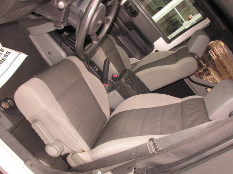 2007 Jeep Wrangler X