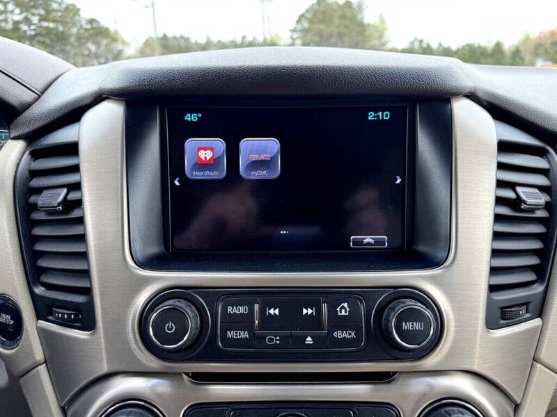 2017 GMC Yukon XL Denali