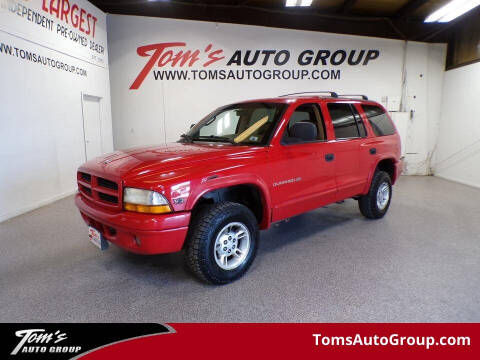 1999 Dodge Durango