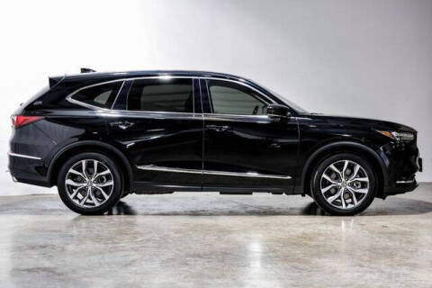 2023 Acura MDX w/Tech