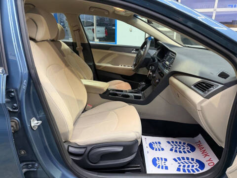 2015 Hyundai Sonata SE