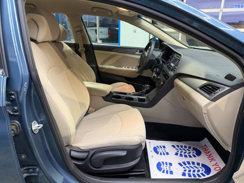 2015 Hyundai Sonata SE