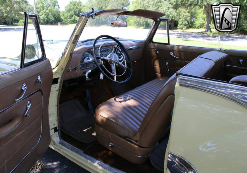 1954 Pontiac Star Chief