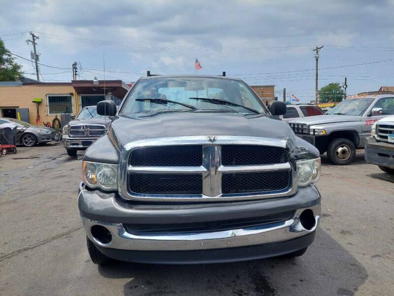 2004 Dodge Ram 2500 for sale at Oakland Auto Sales in Minneapolis MN