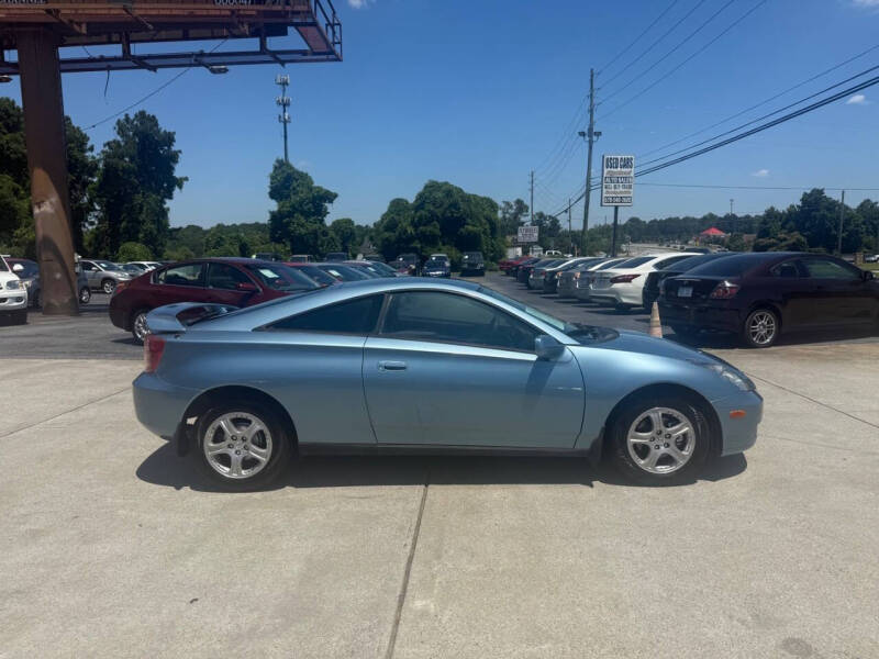 2004 Toyota Celica GT