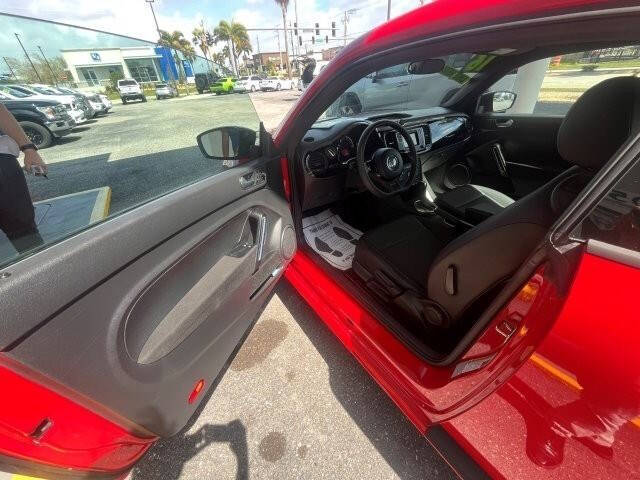 2016 Volkswagen Beetle
