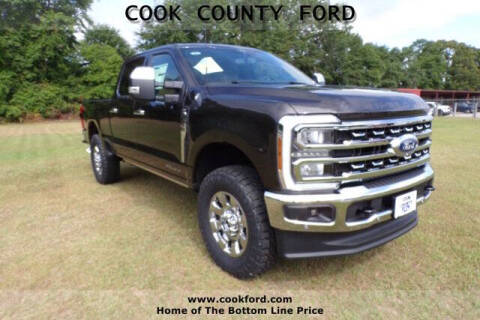 2025 Ford F-350 Super Duty