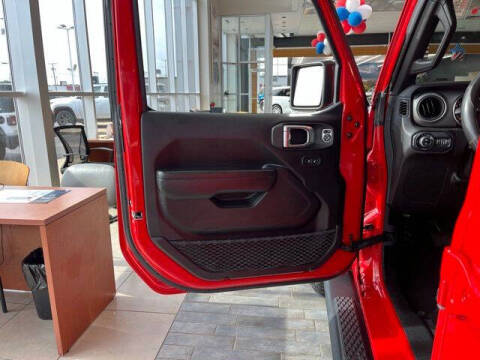 2021 Jeep Gladiator Willys