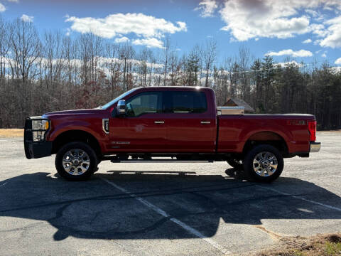 2017 Ford F-250 Super Duty Lariat
