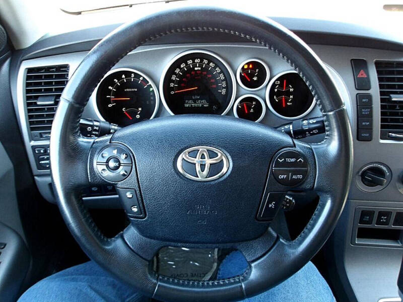 2011 Toyota Sequoia Limited