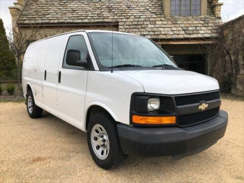 2014 Chevrolet Express 1500