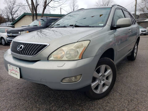 2004 Lexus RX 330 for sale at BBC Motors INC in Fenton MO